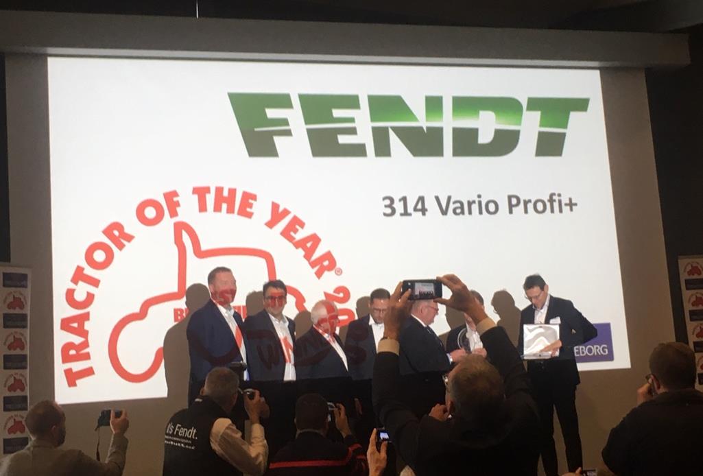 Fendt Vario 314 Profi Plus