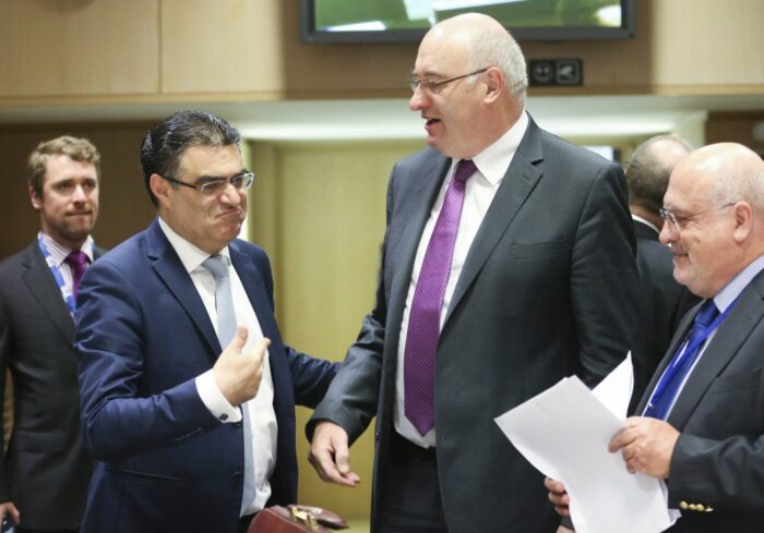 phil hogan, krzysztof jurgiel, interwencja na rynku mleka, interwencja na rynku trzody chlewnej