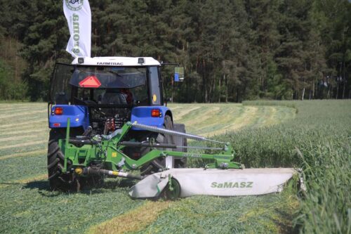 Kosiarka Samasz KT 301