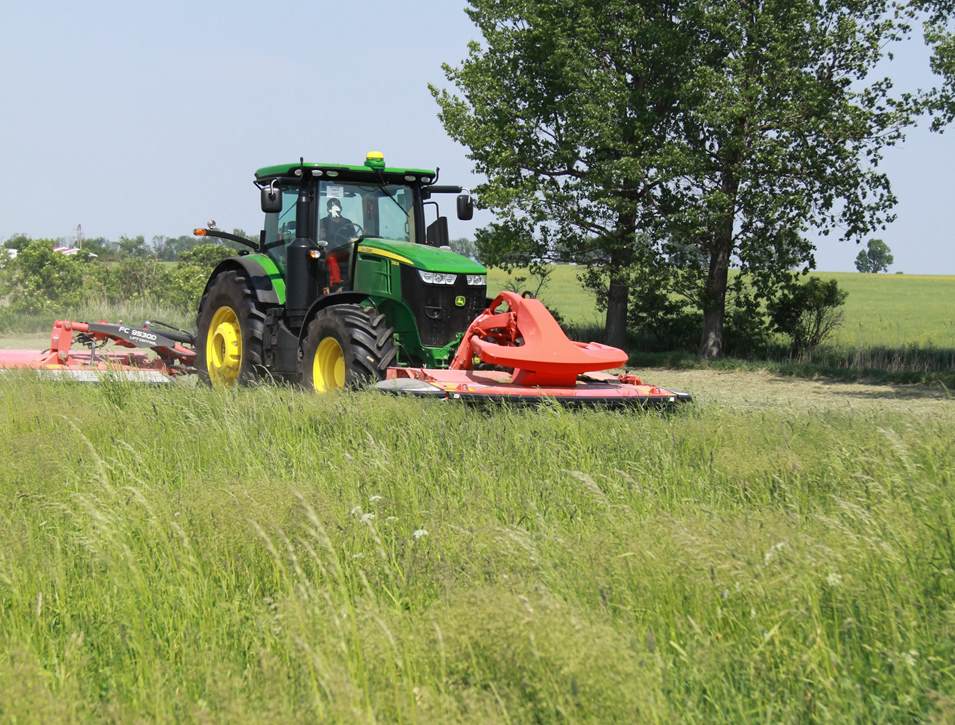 kuhn kosiarki