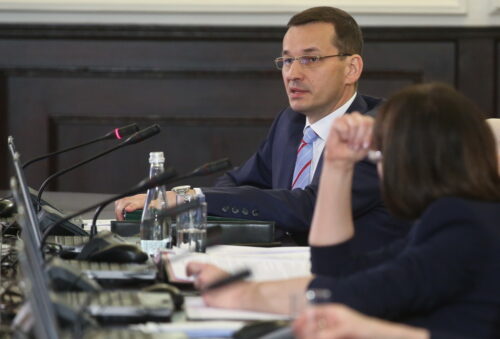 Plan na rzecz Odpowiedzialnego Rozwoju Polski, mateusz morawiecki, ministerstwo rozwoju
