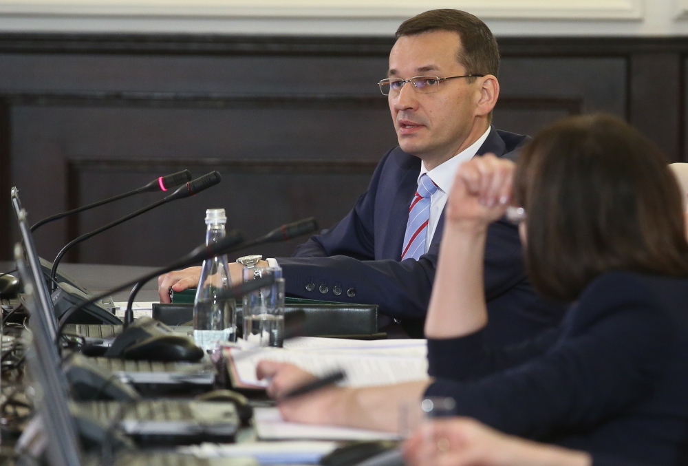 Plan na rzecz Odpowiedzialnego Rozwoju Polski, mateusz morawiecki, ministerstwo rozwoju