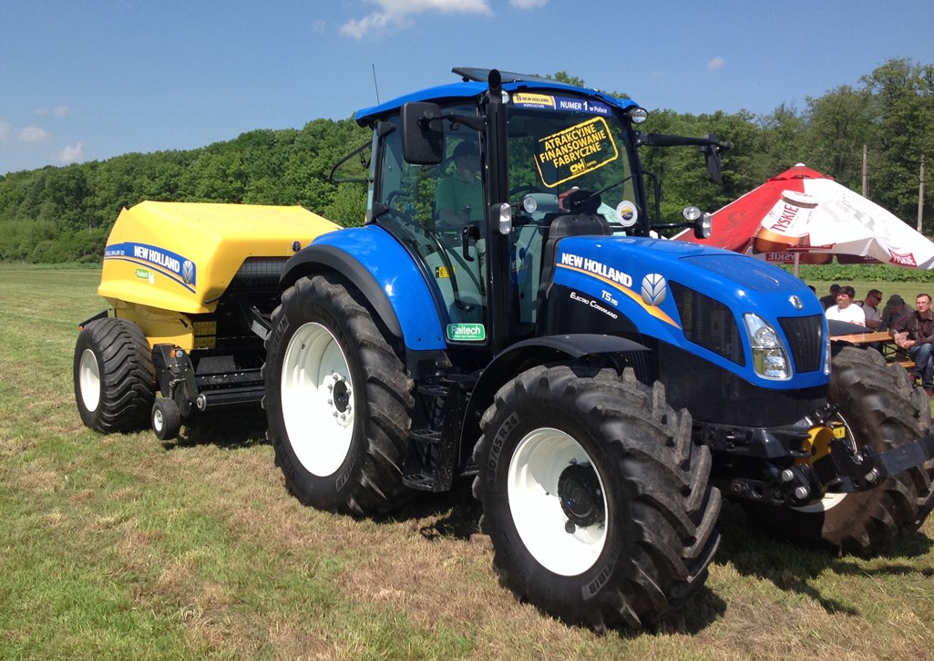 New Holland Spring Demo Tour