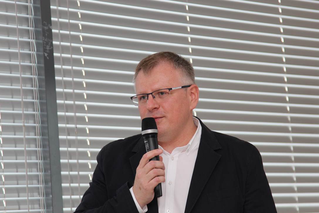 Piotr Stanek dyrektor marketingu Unia Group