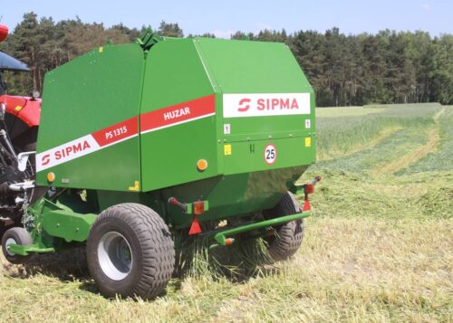 Prasa stałokomorowa Sipma Huzar