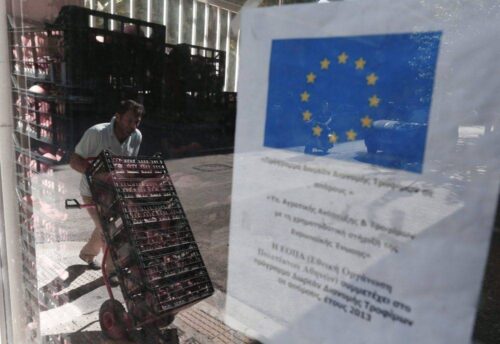 Rosja, UE, embargo, żywność, sankcje, Unia Europejska, handel, eksport