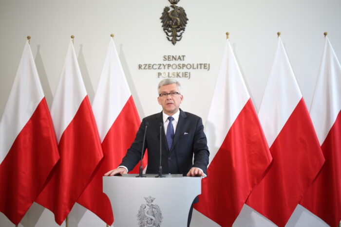 senat, ustawa o finansowaniu WPR, wspólna polityka rolna, wpr, prow 2014-2020