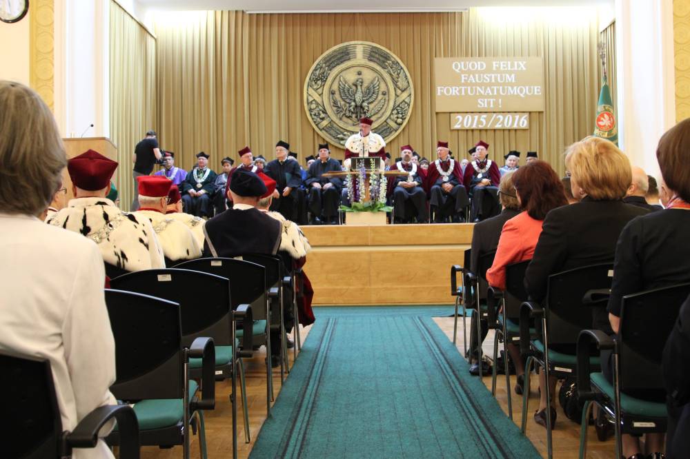 SGGW, Hans Peter Liebig, Warszawa, uczelnia, edukacja, doktor honoris causa SGGW, 200-lecie SGGW