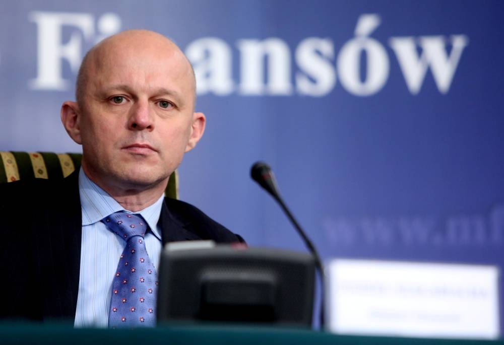 paweł szaamacha, komisja europejska, Valdis Dombrovskis, Pierre Moscovici