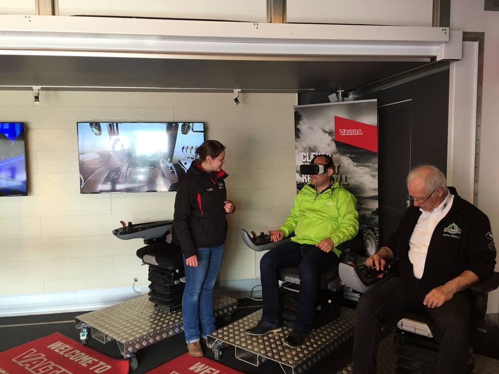 Valtra Demo Tour 2016