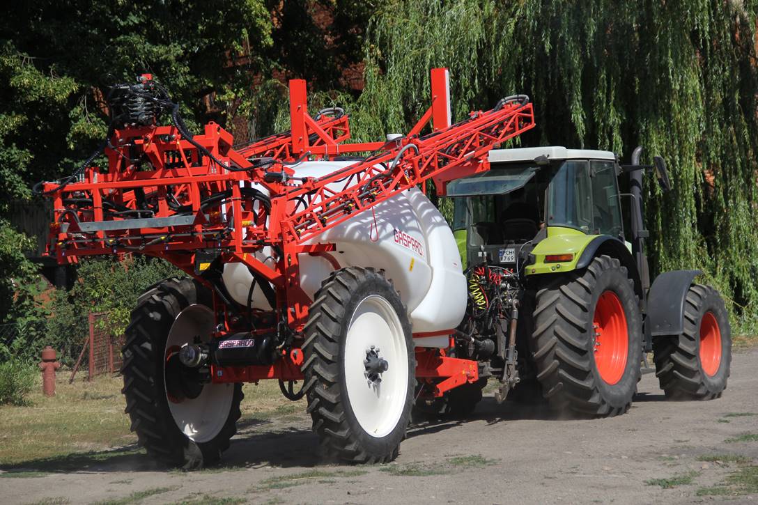 Opryskiwacz Maschio Gaspardo