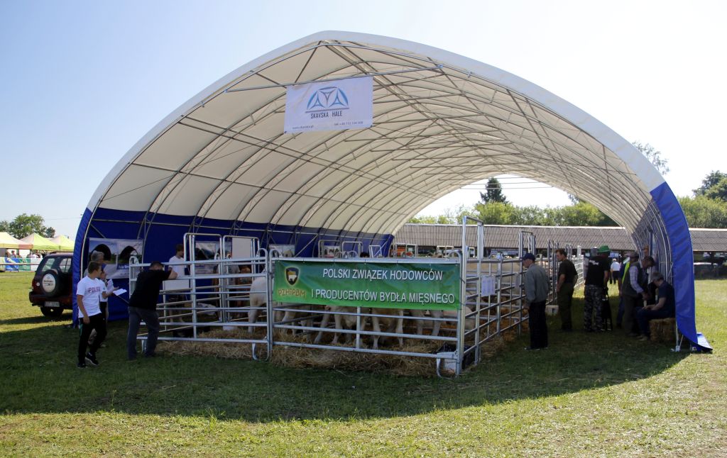 Agro Targi w Lubaniu, pomorskie targi
