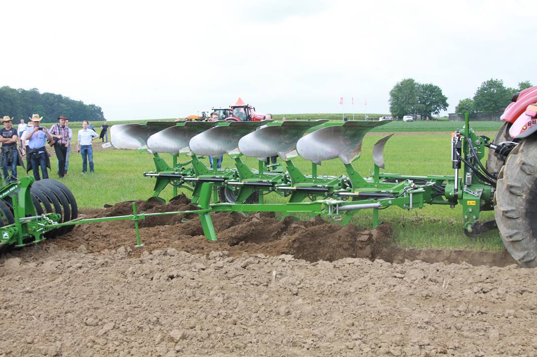 Amazone - Amatechnika 2016