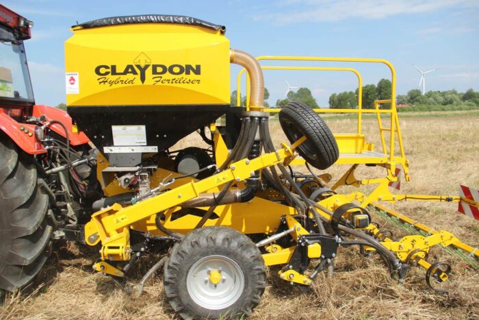 Siewnik Claydon