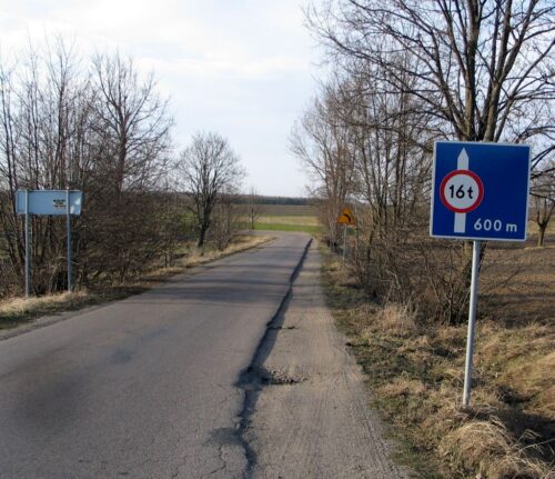 najwyższa izba konroli, nik, drogi wiejskie, drogi lokalne