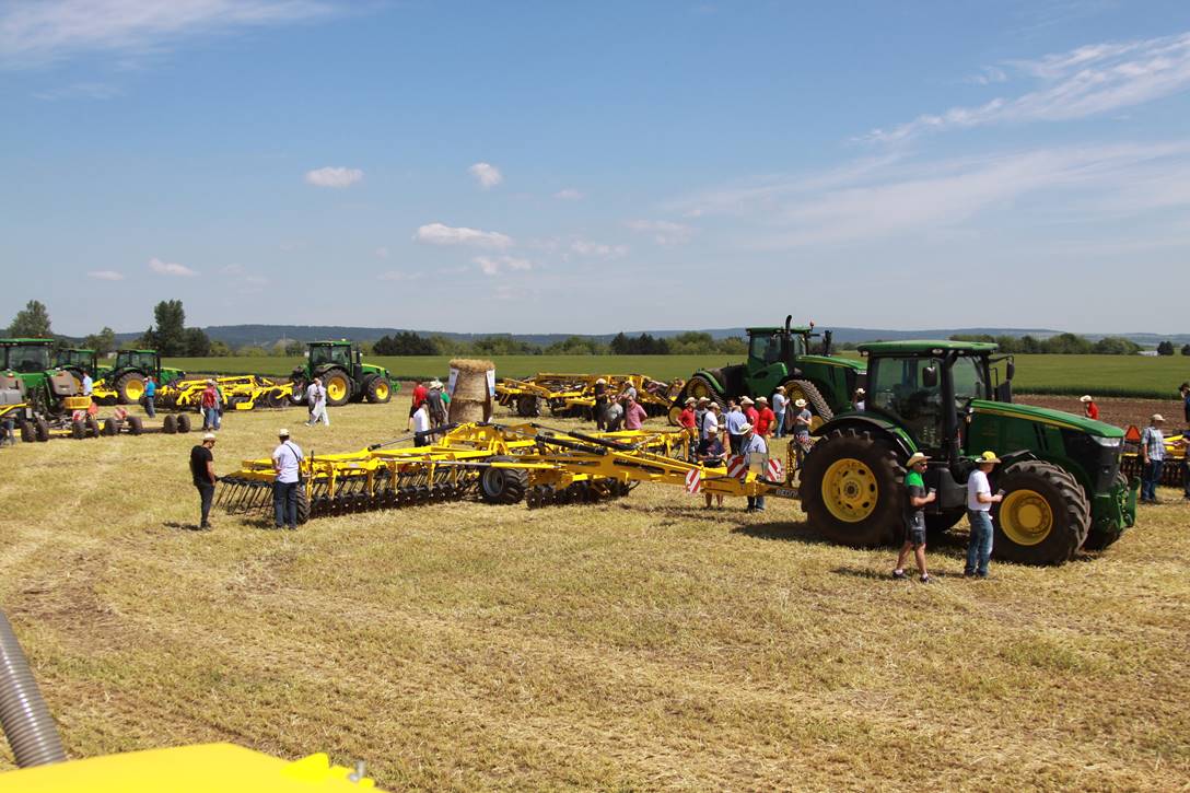 Dzień Pola Bednar 2016