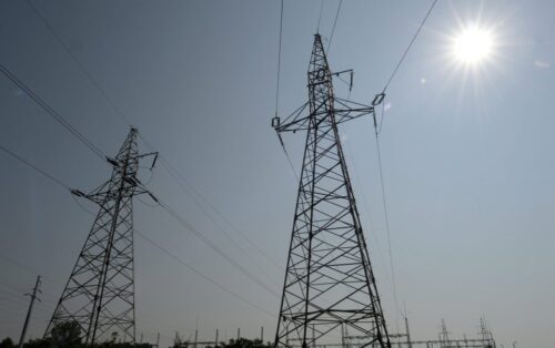 energia elektryczna, dostawy prądu, zapotrzebowanie na moc