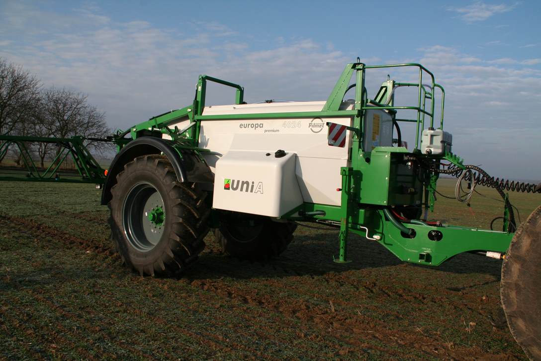 Opryskiwacz Europa premium 4024