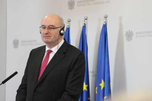 phil hogan, dopłaty bezpośrednie, arimr