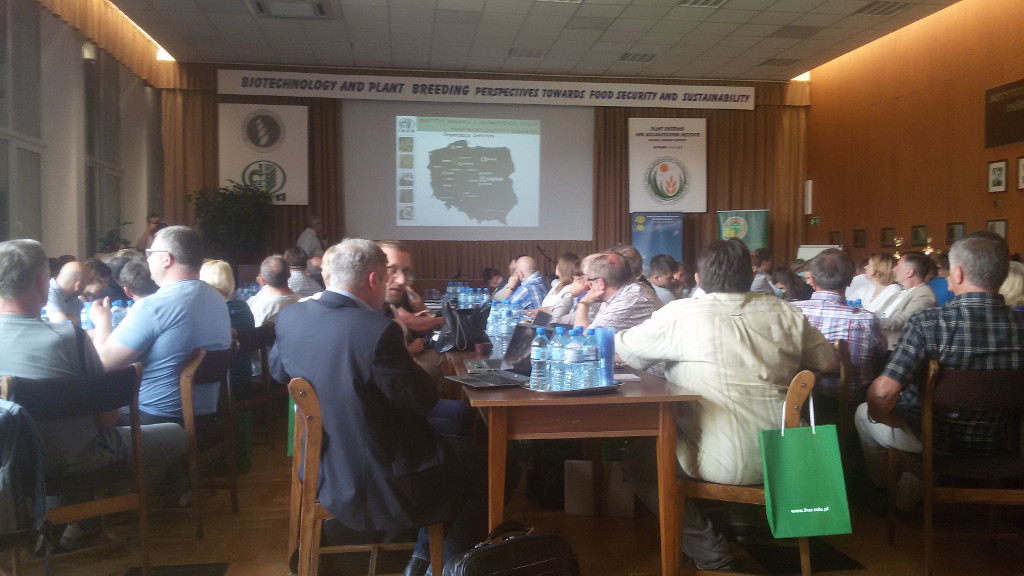 konferencja, IHAR-PIB Radzików