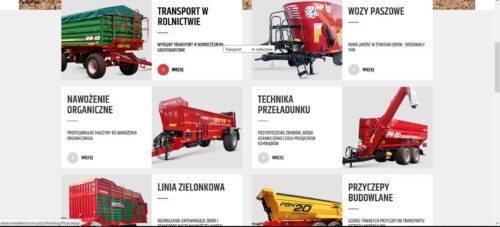 Nowa stona internetowa Metaltechu