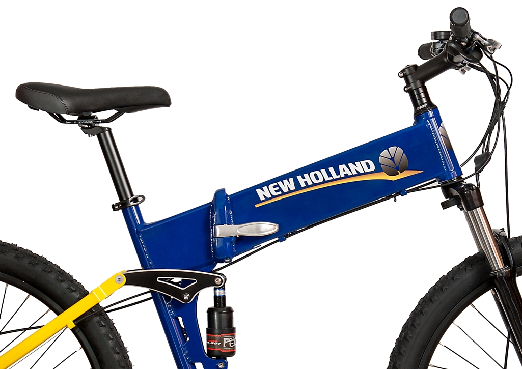 New Holland E-bike