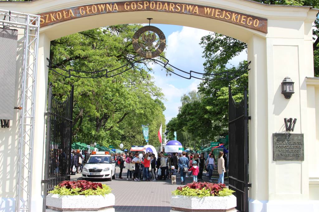 SGGW, 200-lecie SGGW, uczelnia, edukacja, studenci, Warszawa, nauka