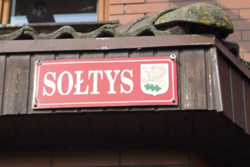 konkurs sołtys roku, sołtys, sołectwo, senat, Bogdan Borusewicz