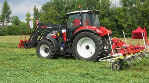 Steyr Multi Euro IV