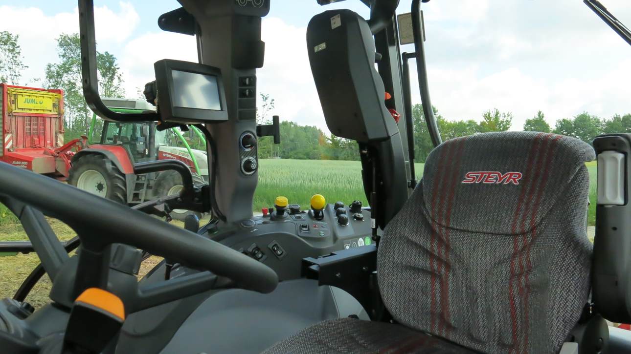 Steyr Multi Euro IV