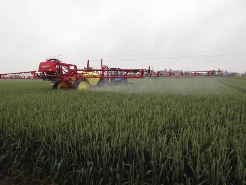 Syngenta, środków ochrony roślin, konkurs, finał konkursu Operator Opryskiwacza 2016, nasiona Hyvido, urządzenie Helios