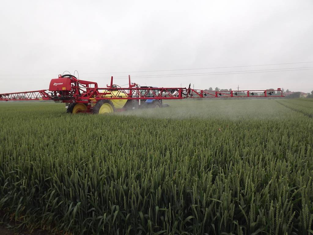 Syngenta, środków ochrony roślin, konkurs, finał konkursu Operator Opryskiwacza 2016, nasiona Hyvido, urządzenie Helios