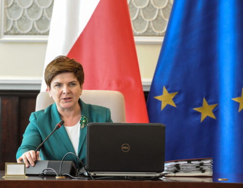 podatek cit dla małych firm, ministerstwo finansów, beata szydło