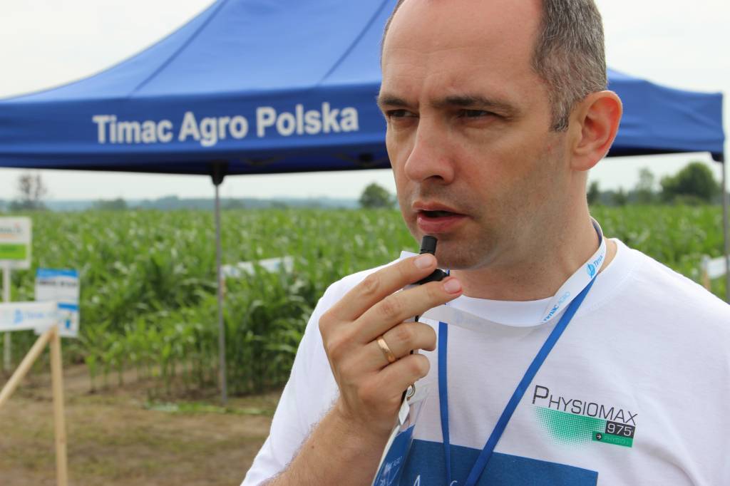 Timac Agro Polska, Śrem, impreza polowa, Panorama Pól Timac Agro, uprawa, nawożenie