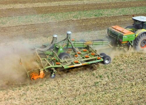 Amazone XTender