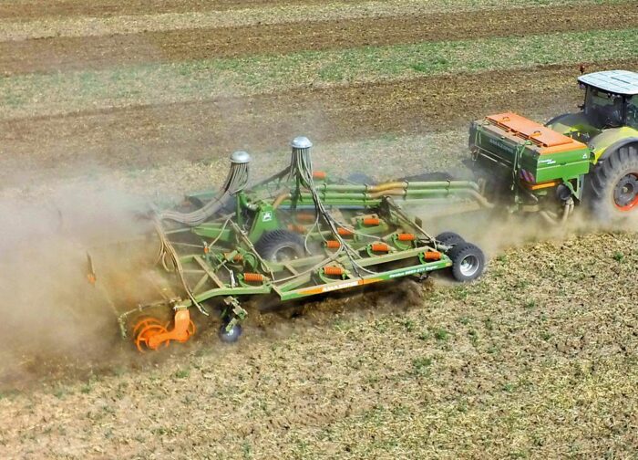 Amazone XTender