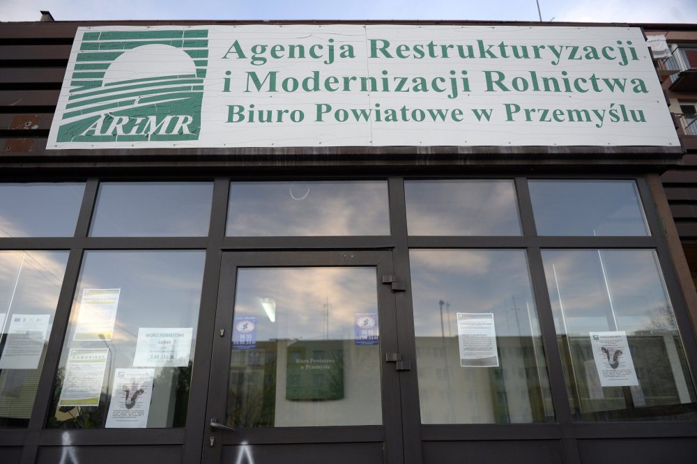 dopłaty bezpośrednie, arimr, wypłata dopłat bezpośrednich, ryszard zarudzki