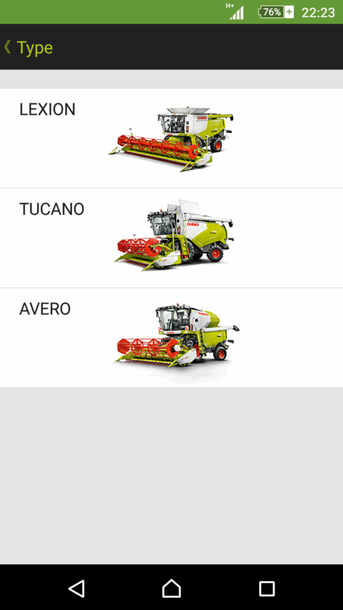 Claas Cemos Advisor