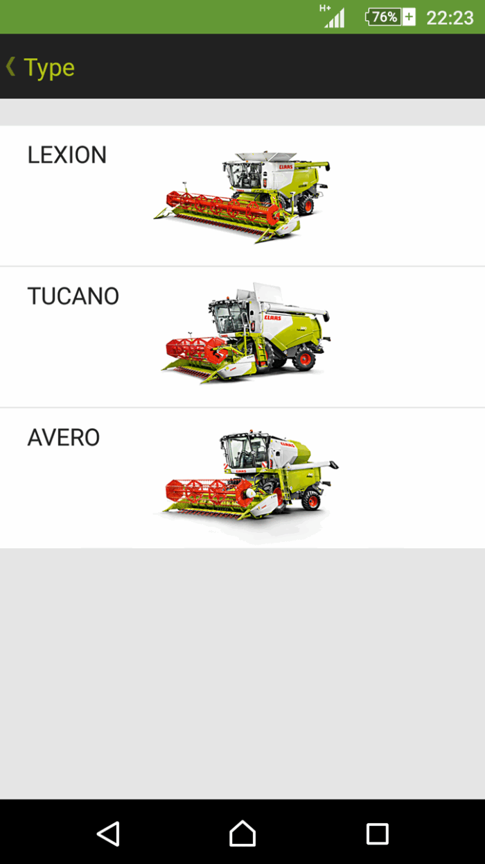 Claas Cemos Advisor