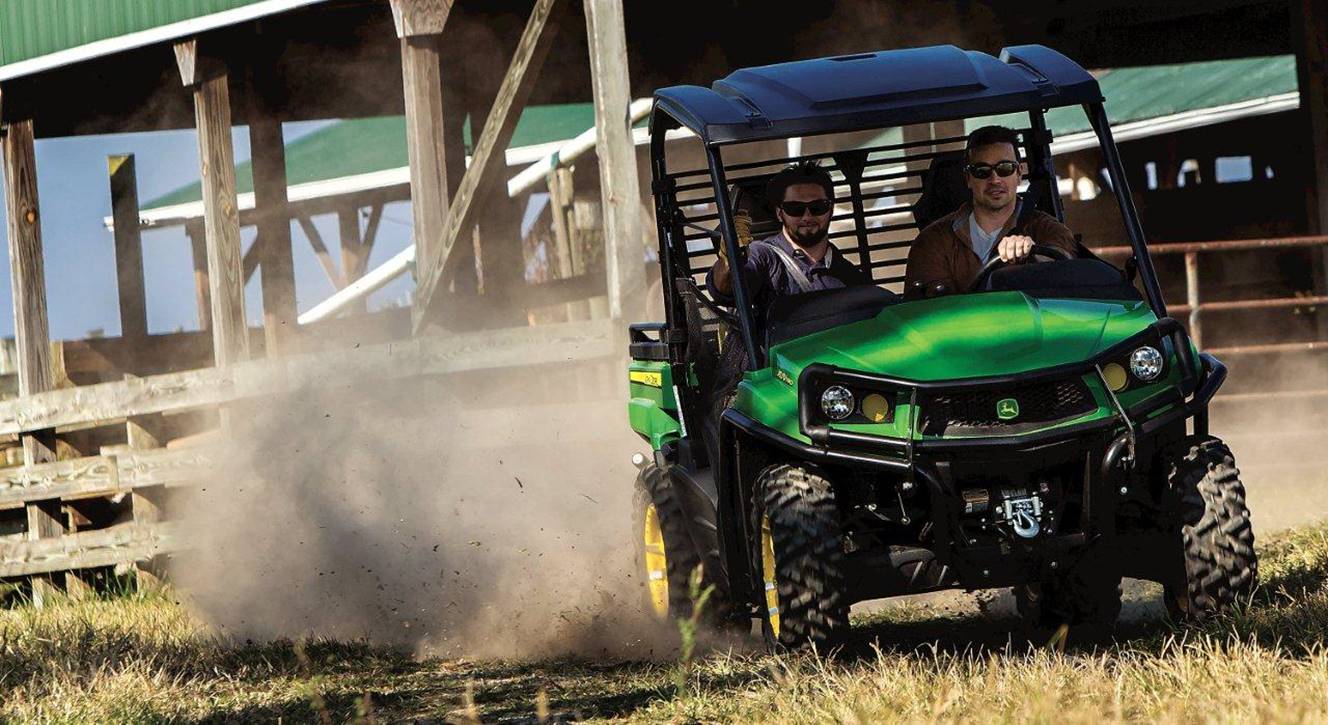 John Deere Gator
