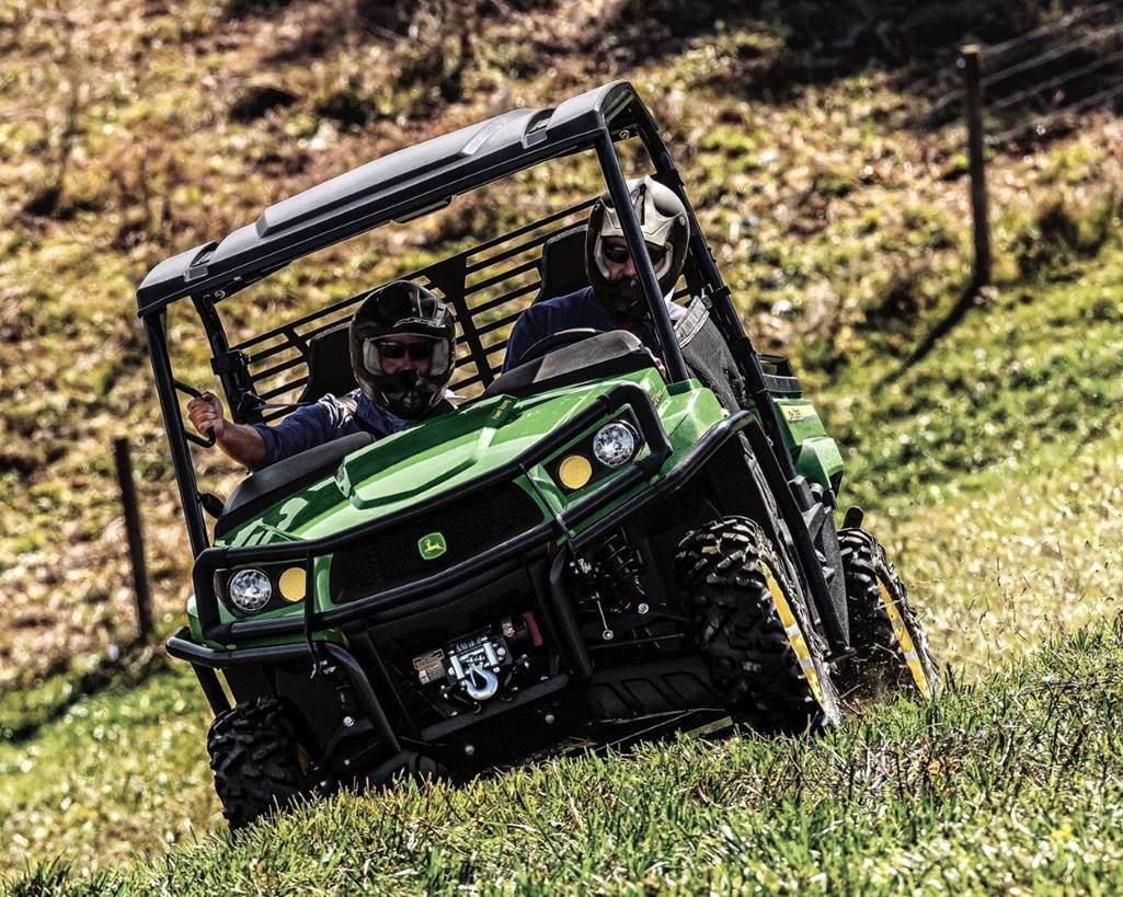 John Deere Gator