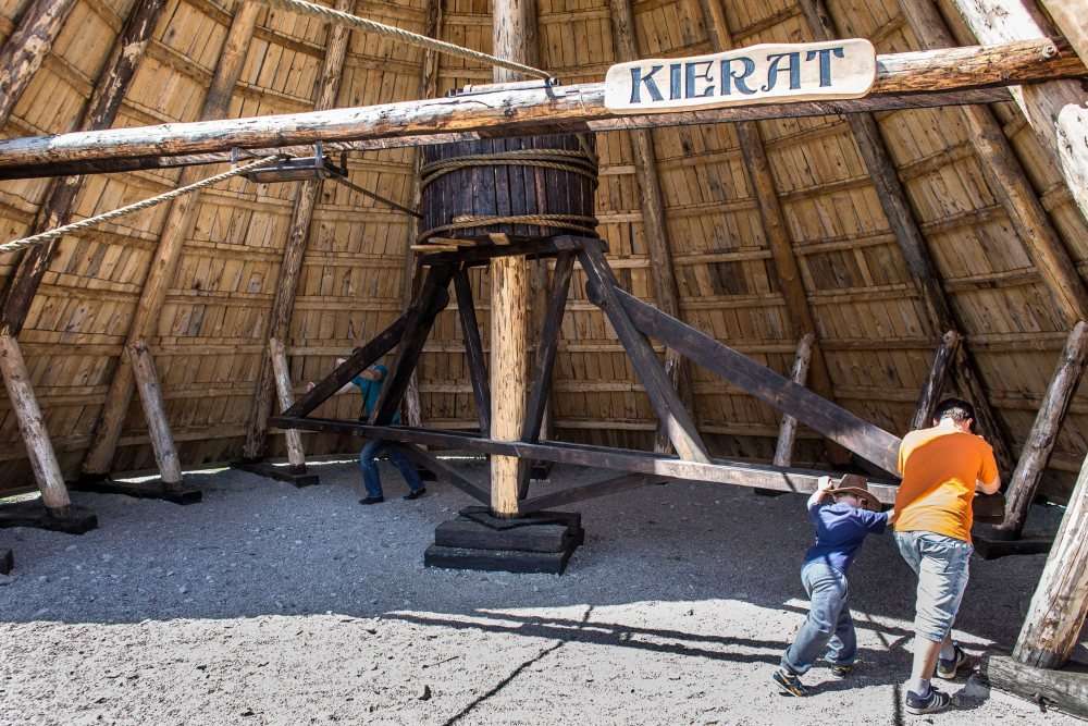 skansen, rolnictwo, Warmia i Mazury, warmińsko-mazurskie, Muzeum Maszyn Rolniczych w Naterkach, Olsztyn