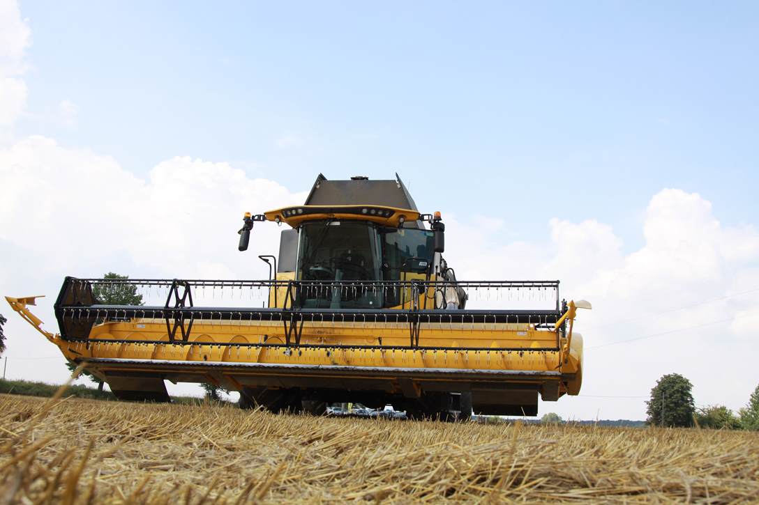 Kombajn New Holland CX 2016