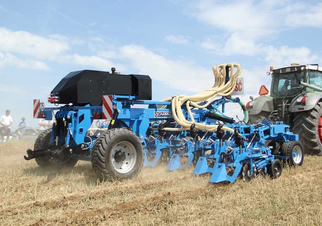 Agrotech 2022, Minikowo, KPODR, RPT, Rolniczy Przegląd Techniczny
