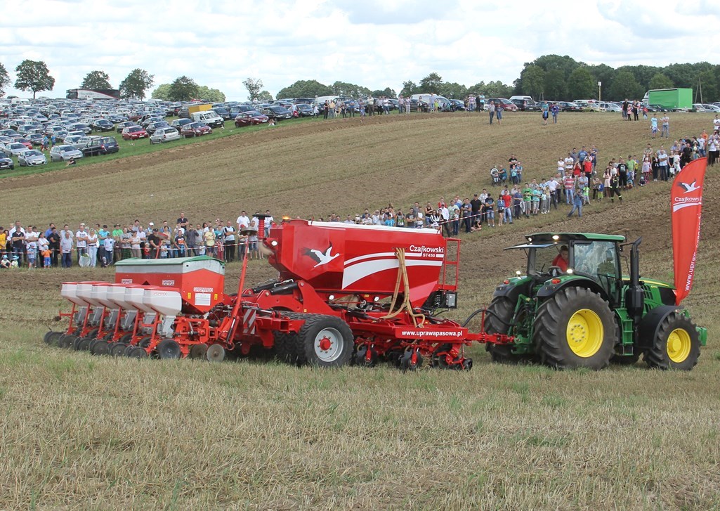 Agrotech 2022, Minikowo, KPODR, RPT, Rolniczy Przegląd Techniczny
