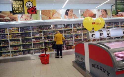 sklep, zakupy, nowy podatek, podatek od handlu, ustawa o podatku od sprzedaży detalicznej, podatek od marketów
