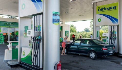 benzyna, stacja paliw, ceny paliwa, LPD, olej napędowy, diesel