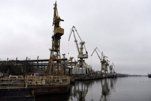 przemysł stoczniowy, Szczecin, Gdynia, stocznie, ustawa stoczniowa, ustaw o aktywizacji przemysłu okrętowego