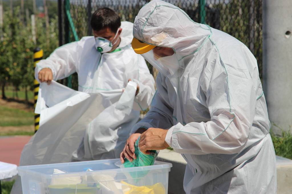 Konkurs Operator Opryskiwacza 2016, środki ochrony roślin, finał konkursu, Syngenta, Lewiczyn