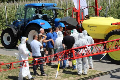 Konkurs Operator Opryskiwacza 2016, środki ochrony roślin, finał konkursu, Syngenta, Lewiczyn